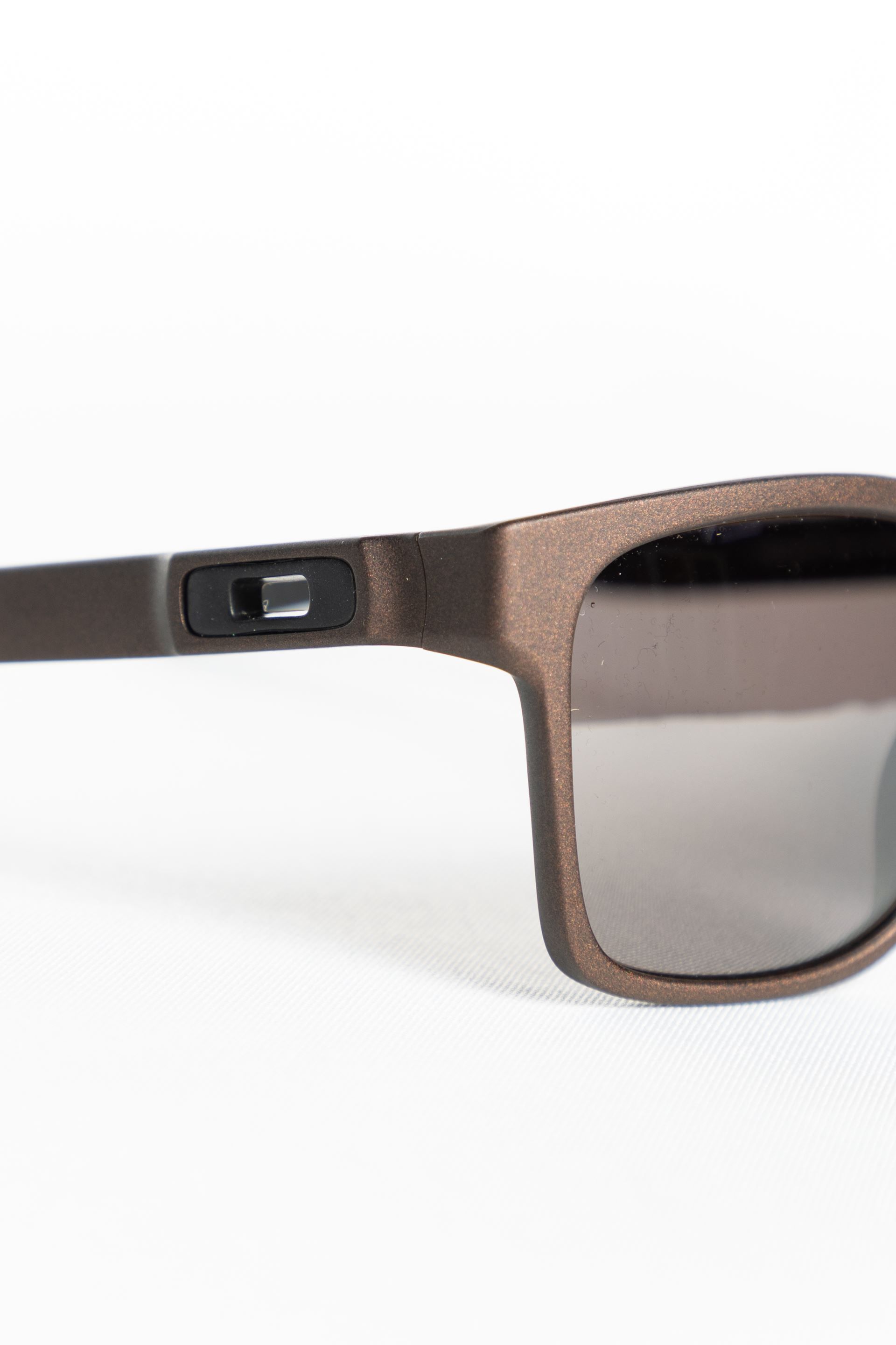 Окуляри сонцезахисні Oakley TURBINE ROTOR 01 POLISHED BLACK WARM GREY - Фото 2
