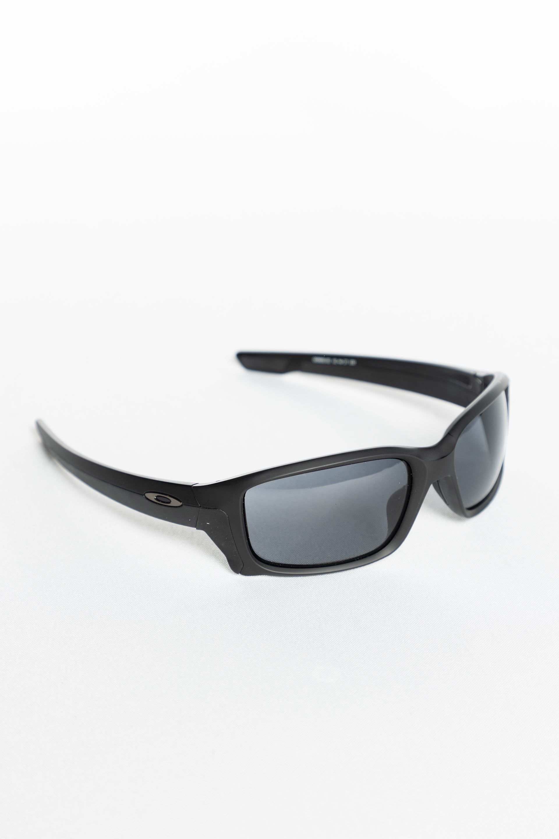 Окуляри сонцезахисні Oakley STRAIGHTLINK 02 MATTE BLACK GREY - Фото 1