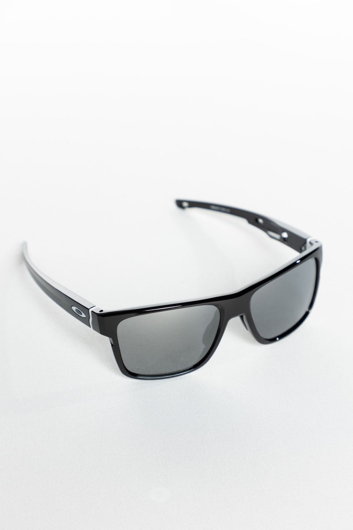Окуляри сонцезахисні Oakley Crossrange 0157 POLISHED BLACK Grey