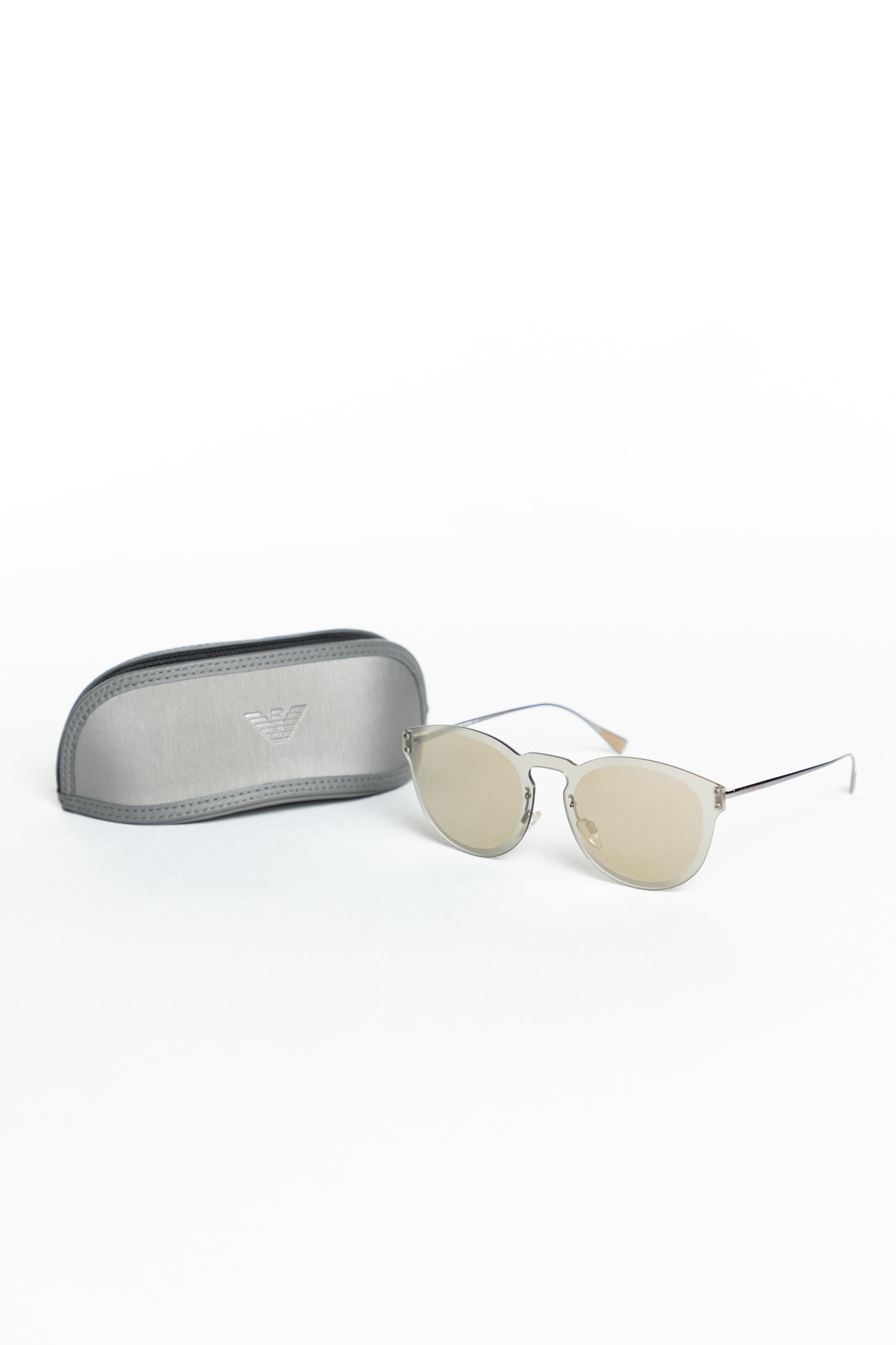 Окуляри сонцезахисні EMPORIO ARMANI 0EA2049 - Фото 6