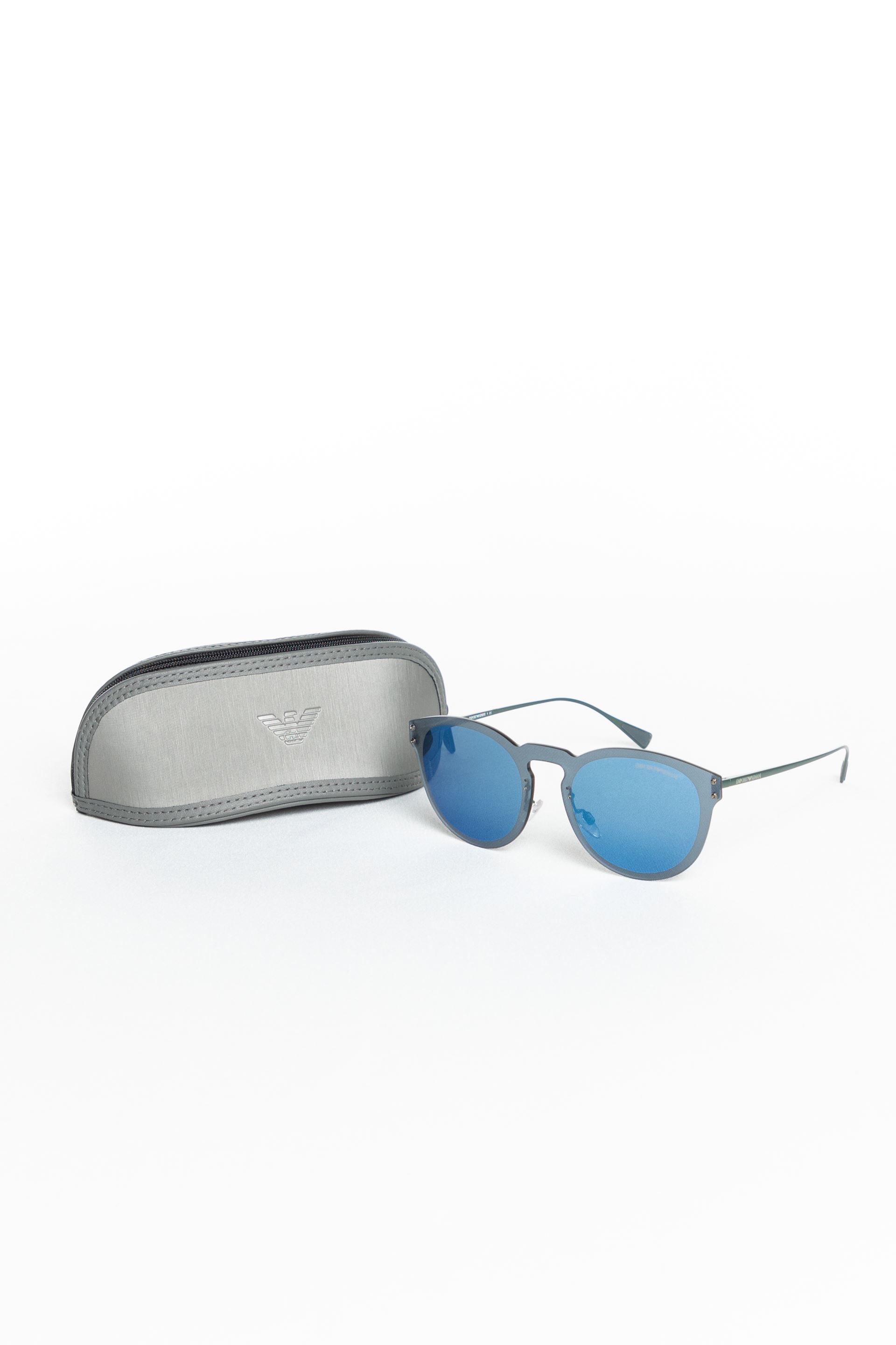 Окуляри сонцезахисні EMPORIO ARMANI 0EA2049 - Фото 5