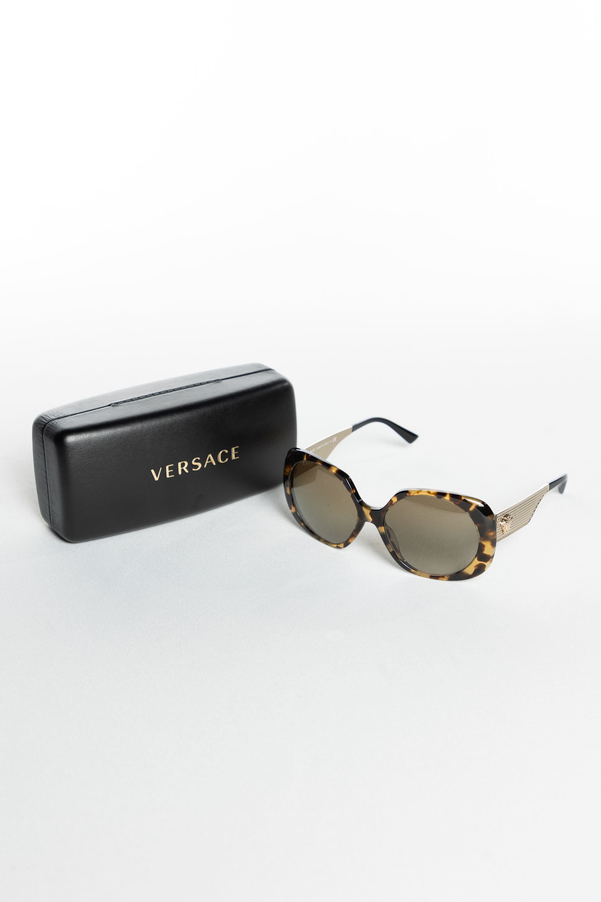 Окуляри сонцезахисні VERSACE 0VE4325A/521513 - Фото 3