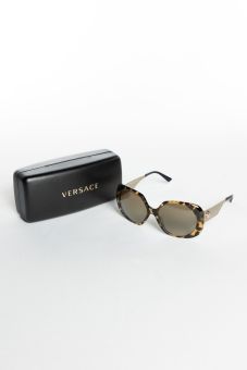 Окуляри сонцезахисні VERSACE 0VE4325A/521513 - Фото 3