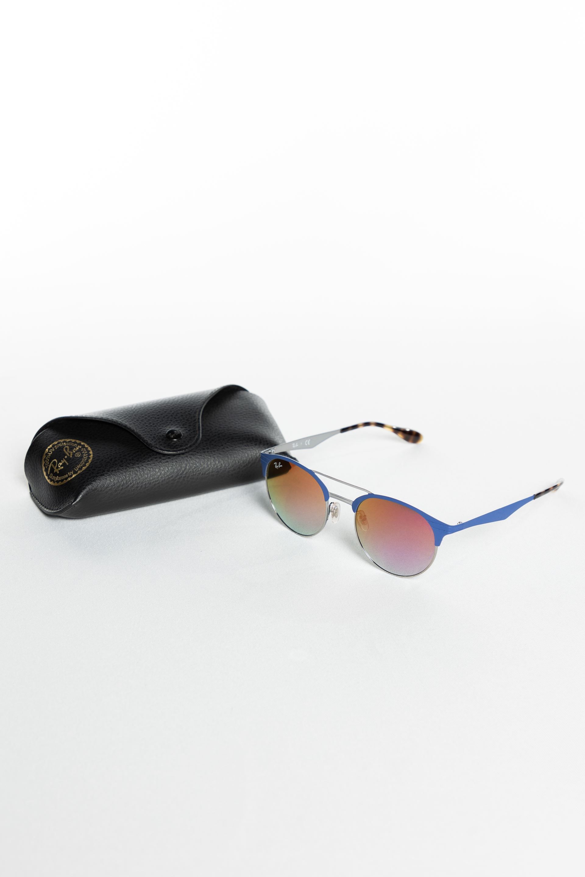 Окуляри сонцезахисні Ray-Ban ORB3545 /9005A9 - Фото 3