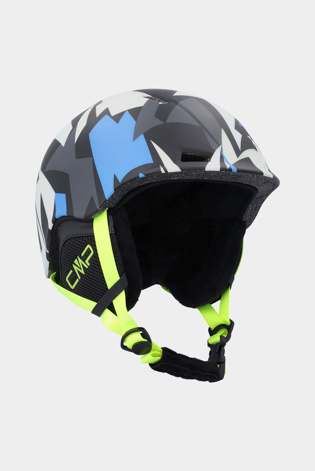 Шолом CMP XJ-4 KIDS SKI HELMET - Фото 3