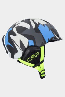 Шолом CMP XJ-4 KIDS SKI HELMET - Фото 4