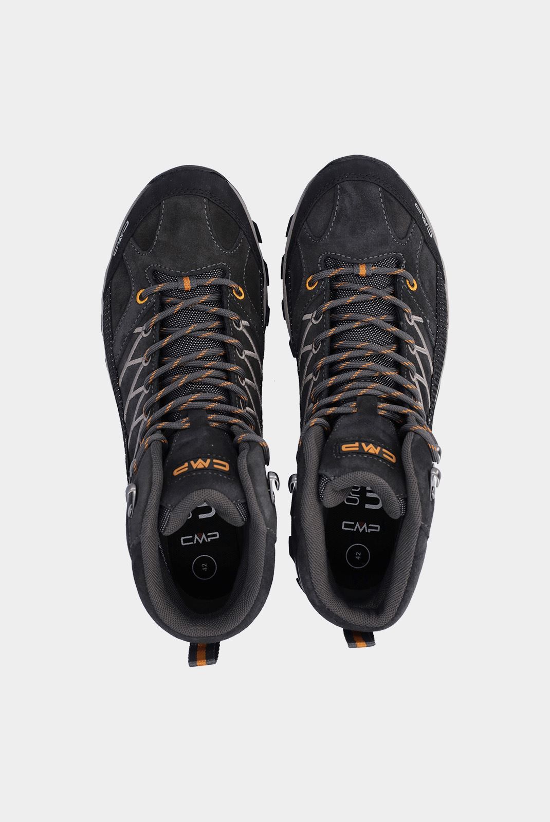 Черевики CMP RIGEL MID TREKKING SHOES WP - Фото 5