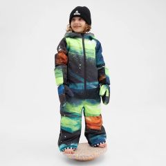 Комбінезон дитячий WeeDo COSMO SPACE Snowsuit - Фото 3