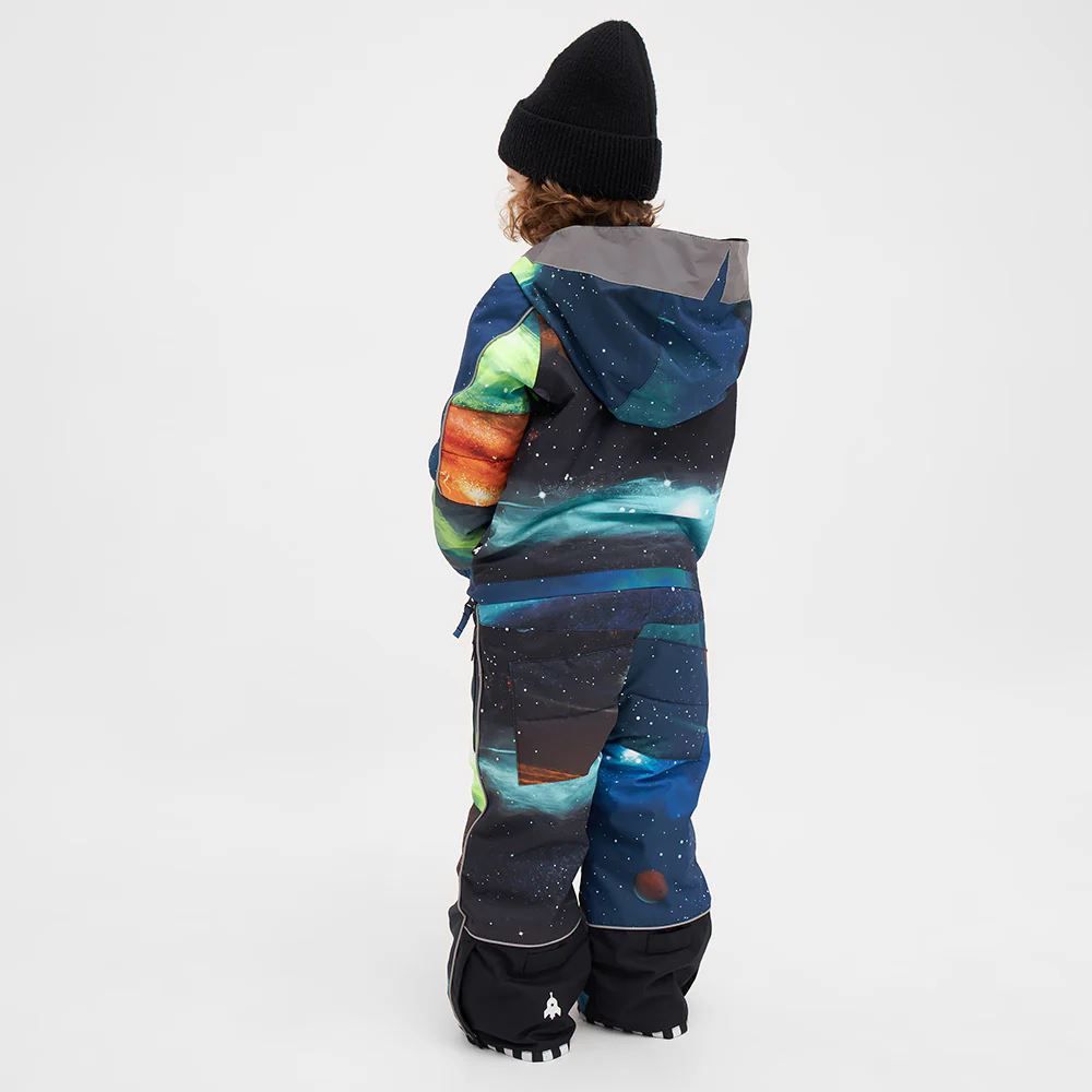 Комбінезон дитячий WeeDo COSMO SPACE Snowsuit - Фото 5