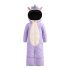 Комбінезон дитячий WeeDo UNIDO Lila Unicorn Snowsuit