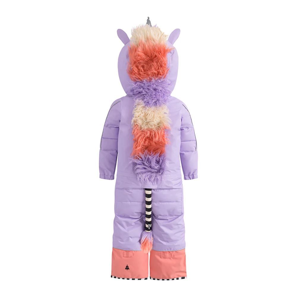 Комбінезон дитячий WeeDo UNIDO Lila Unicorn Snowsuit - Фото 2