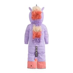 Комбінезон дитячий WeeDo UNIDO Lila Unicorn Snowsuit - Фото 2
