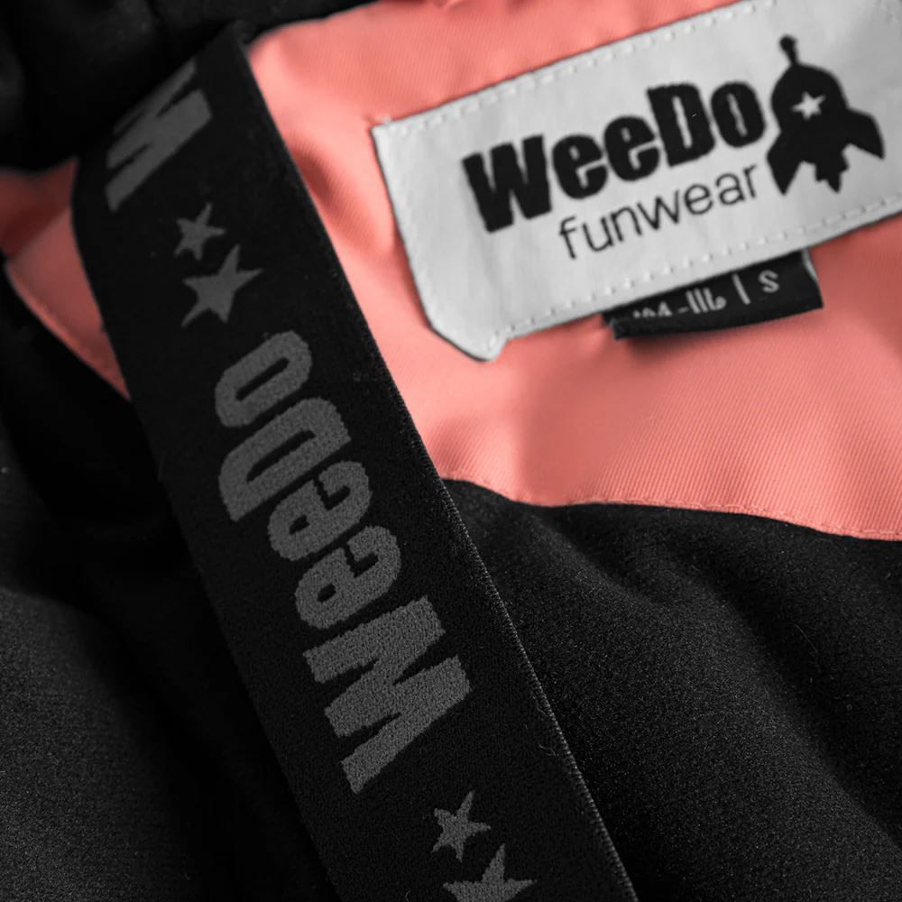 Комбінезон дитячий WeeDo UNIDO Lila Unicorn Snowsuit - Фото 7