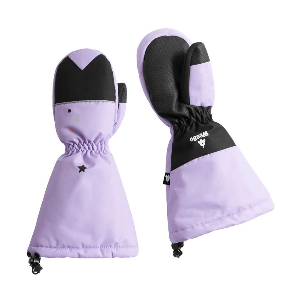 Рукавиці дитячі WeeDo UNIDO Lila Mittens