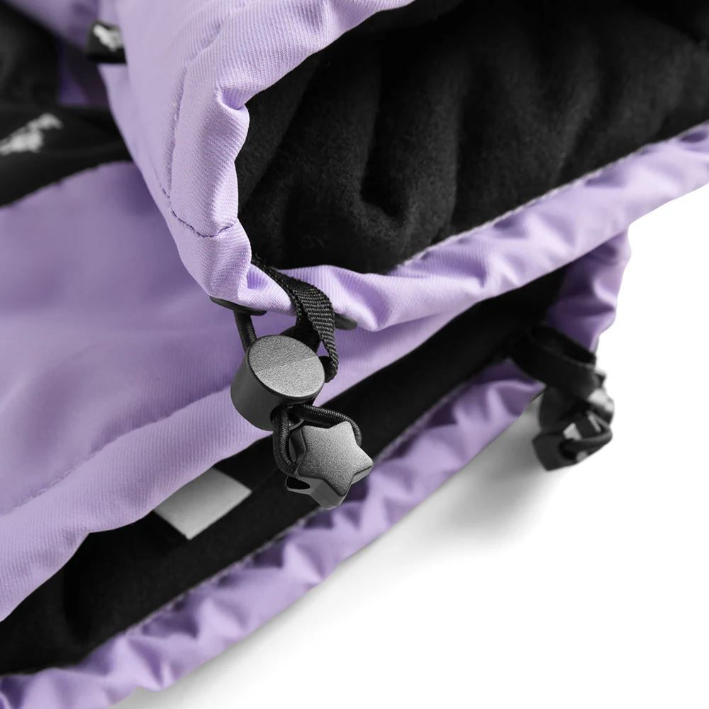 Рукавиці дитячі WeeDo UNIDO Lila Mittens - Фото 3