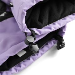 Рукавиці дитячі WeeDo UNIDO Lila Mittens - Фото 3