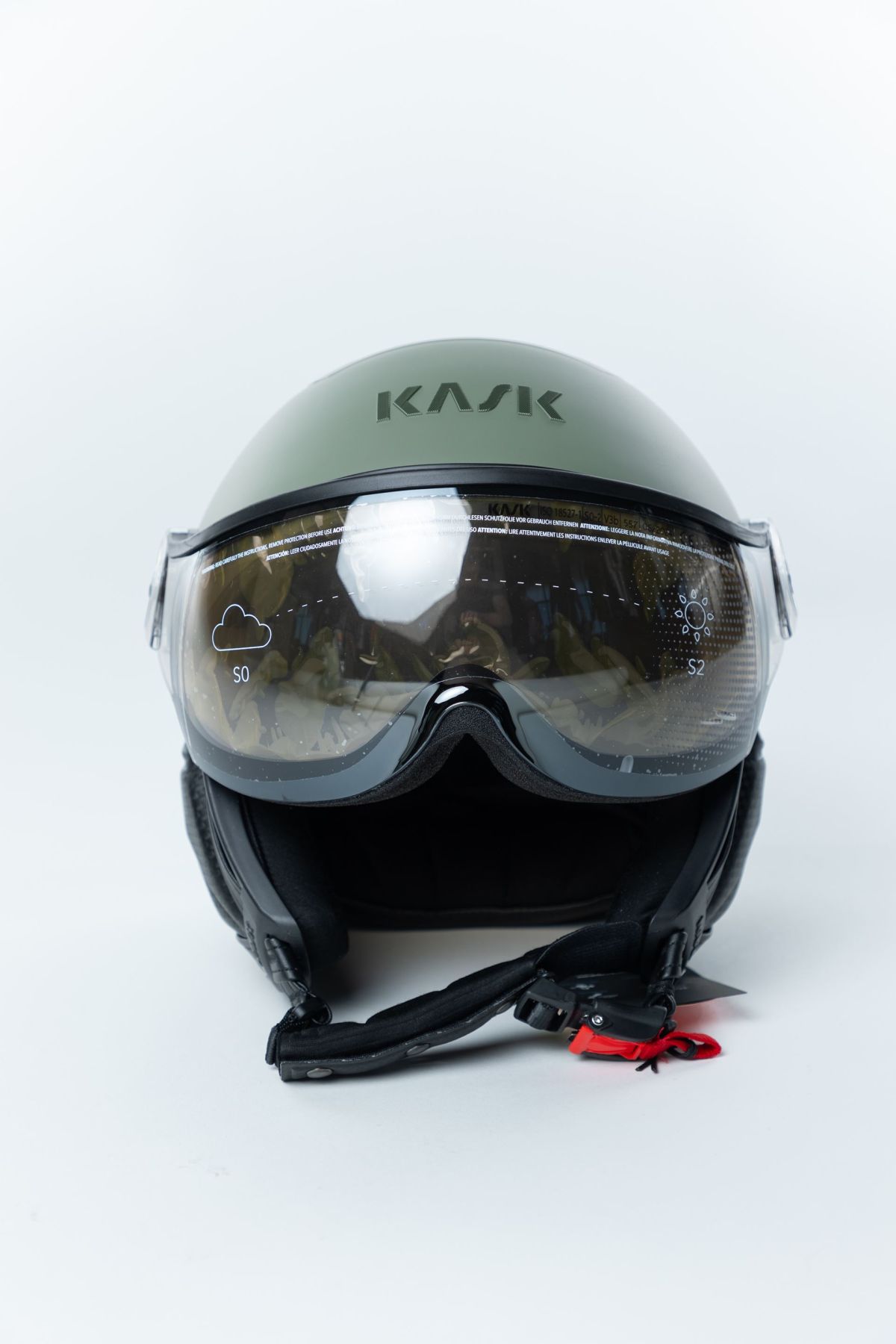 Шолом KASK SHADOW PHOTOMR