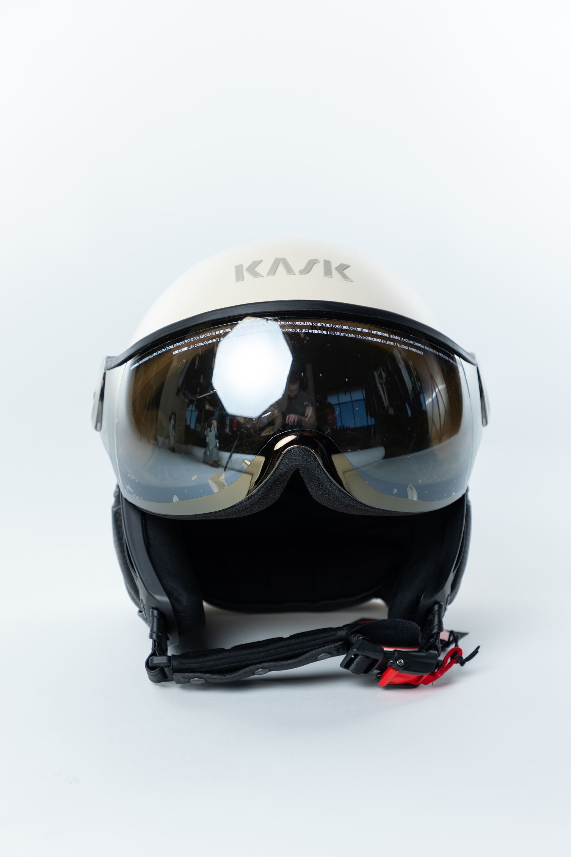 Шолом KASK SHADOW VISOR - Фото 1