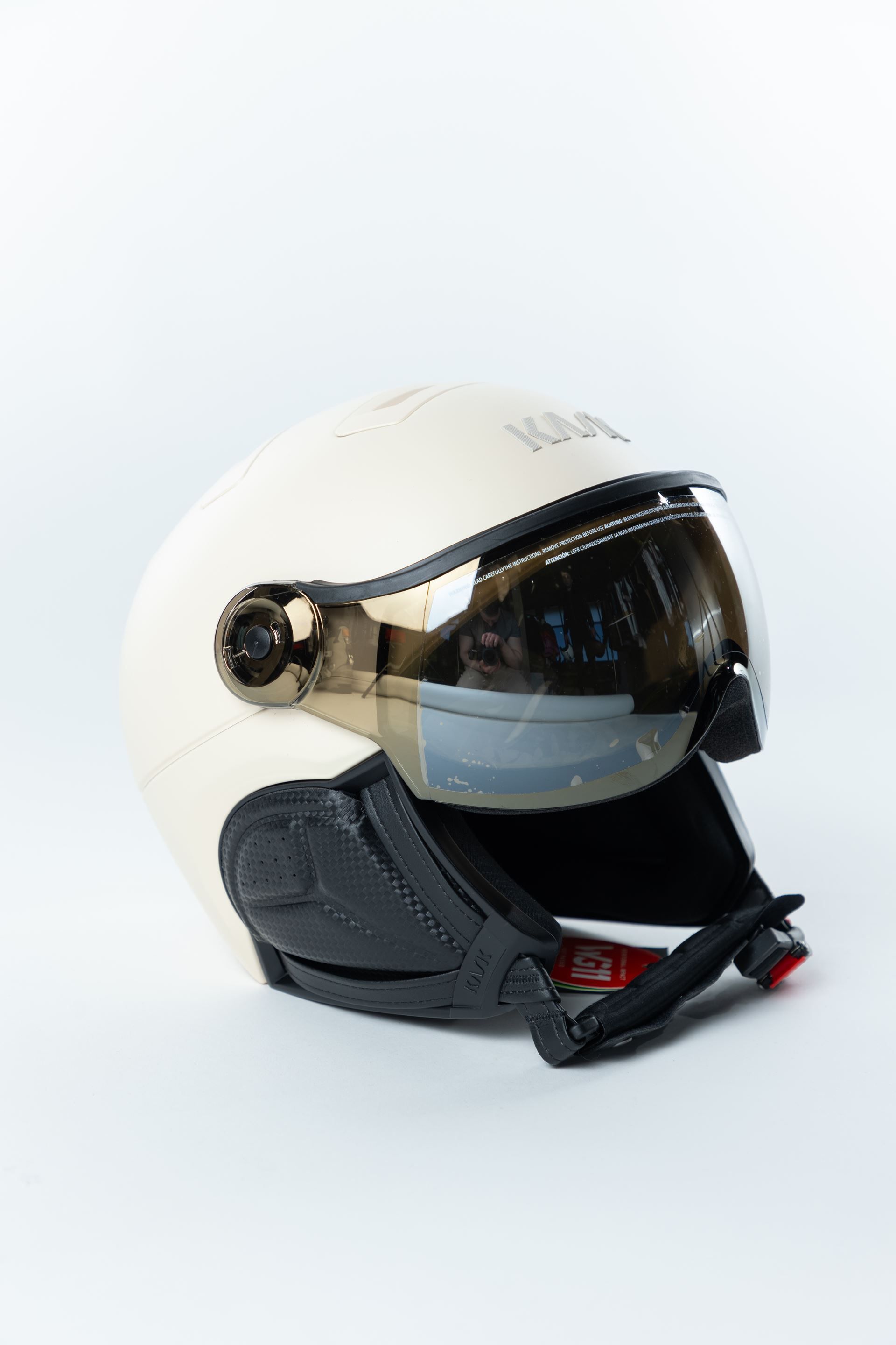 Шолом KASK SHADOW VISOR - Фото 2