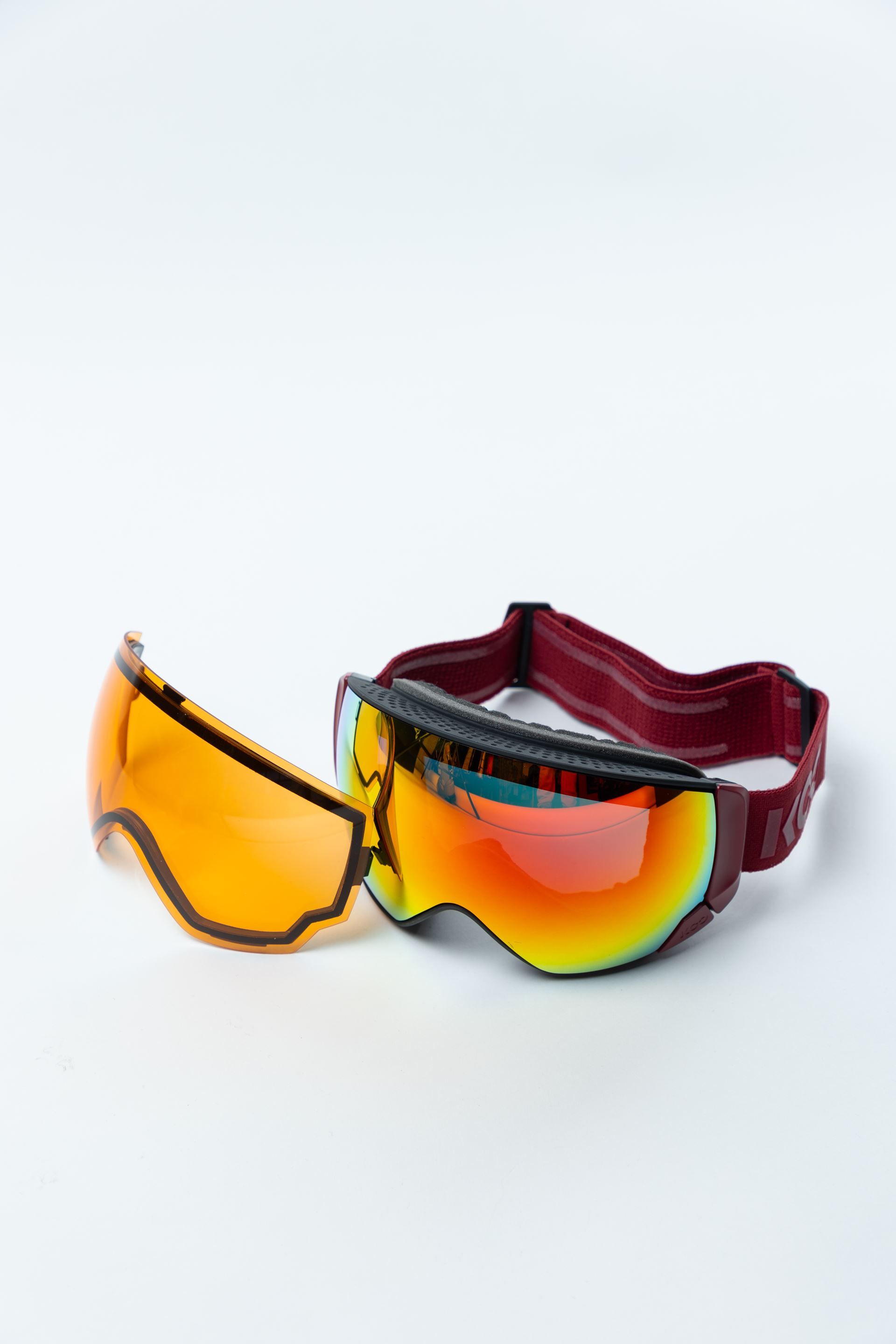 Окуляри KASK ENIGMA SHADOW - Фото 5