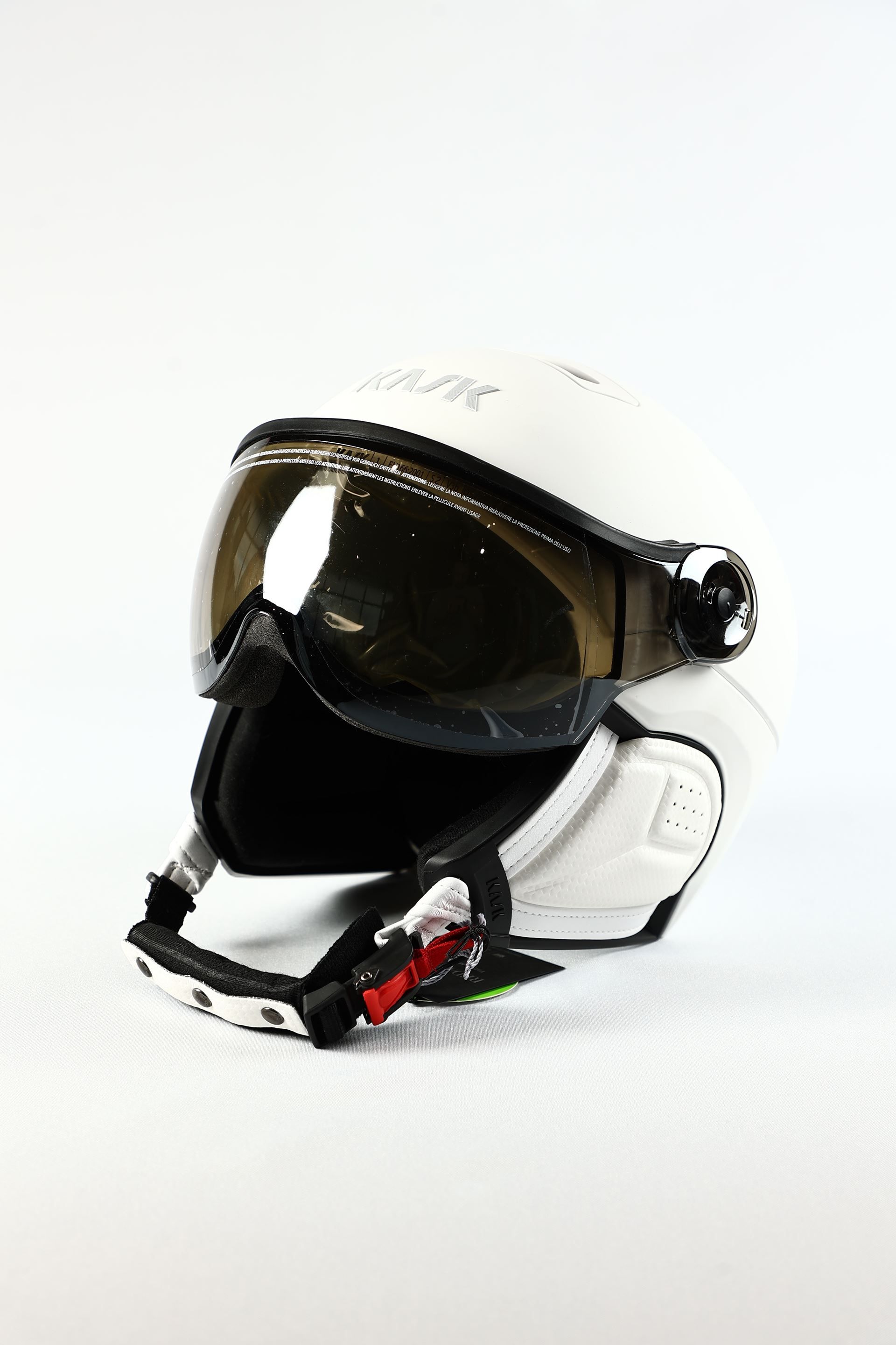 Шолом KASK SHADOW PHOTOMR VIBES - Фото 2