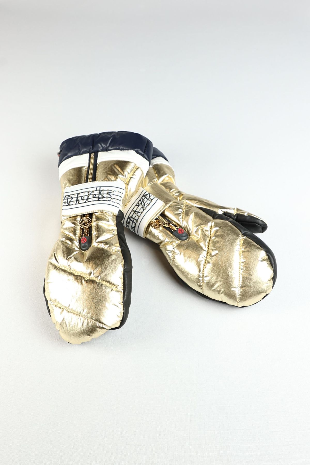 Рукавиці жіночі Sportalm DV Guelph Metall