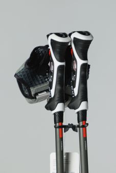 Палиці LEKI Carbon 14 3D - Фото 1
