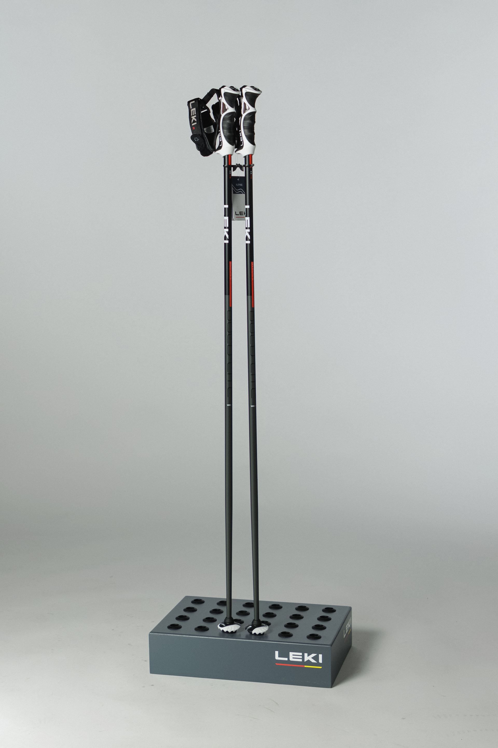 Палиці LEKI Bold Lite S - Фото 1
