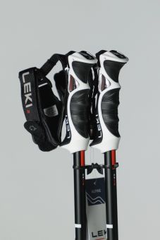 Палиці LEKI Bold Lite S - Фото 2