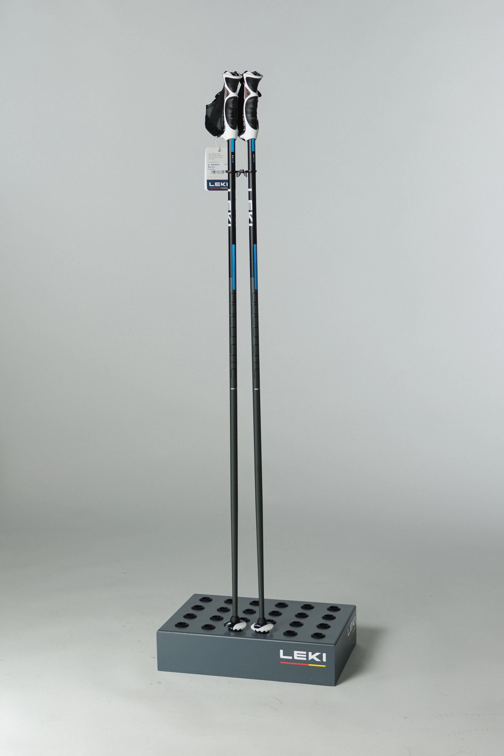 Палиці LEKI Bold Lite S - Фото 3