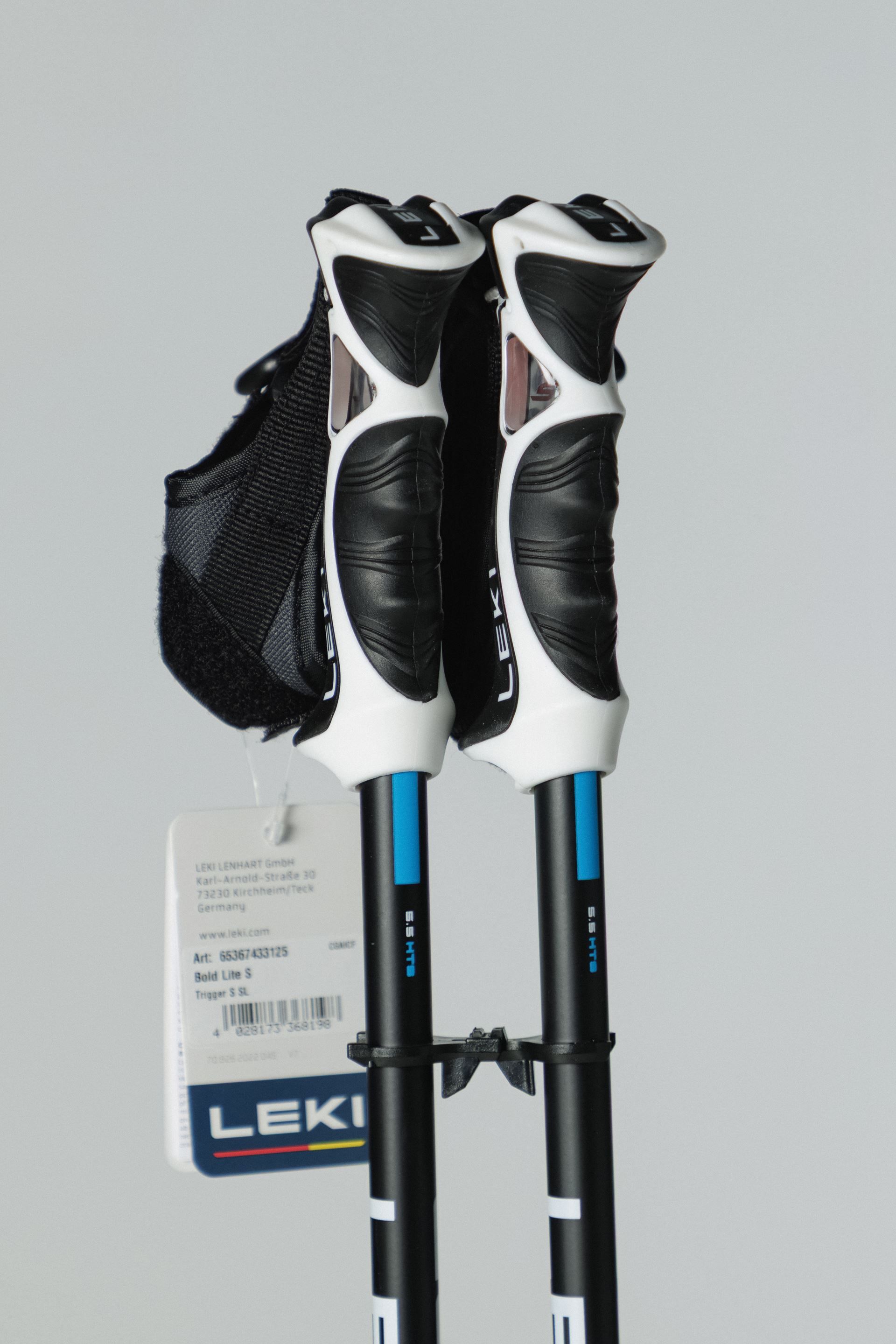 Палиці LEKI Bold Lite S - Фото 4