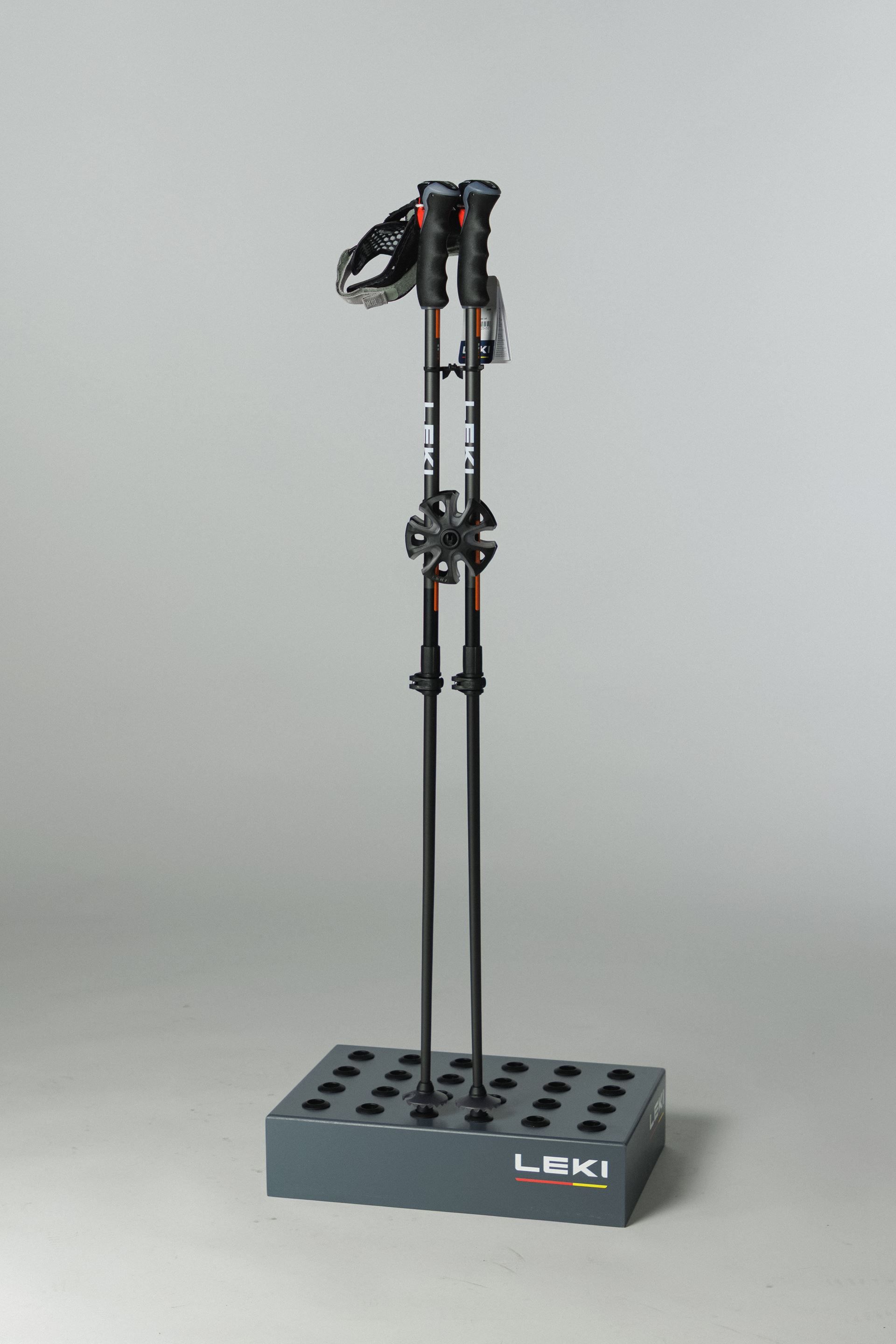 Палиці LEKI Peak Vario 3D - Фото 1