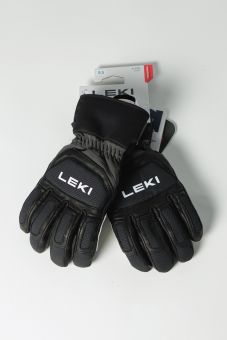 Рукавиці LEKI Griffin Pro 3D - Фото 1