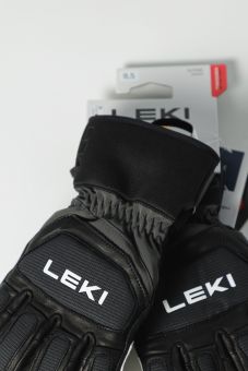 Рукавиці LEKI Griffin Pro 3D - Фото 7