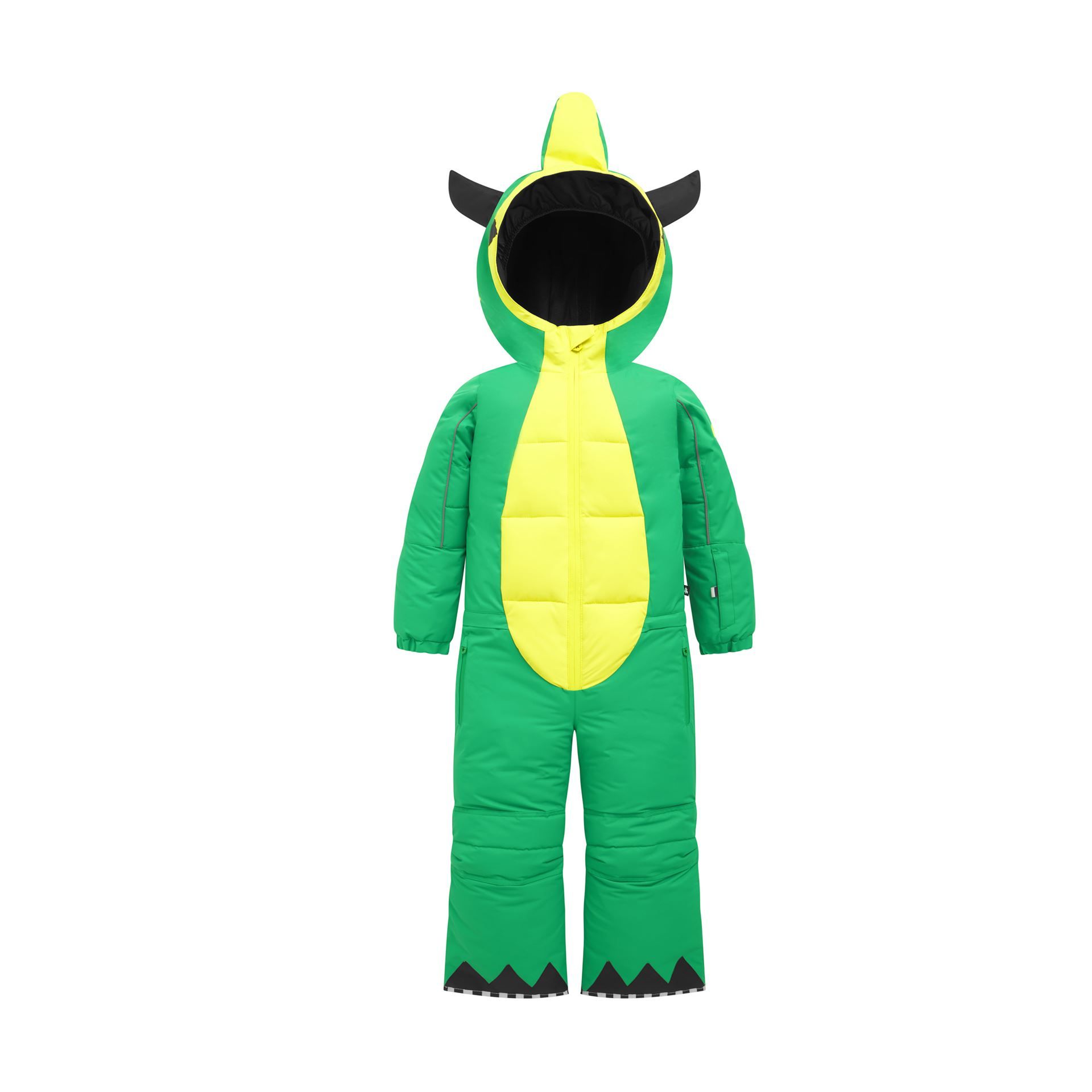 Комбінезон WeeDo Green MONDO Snowsuit - Фото 1