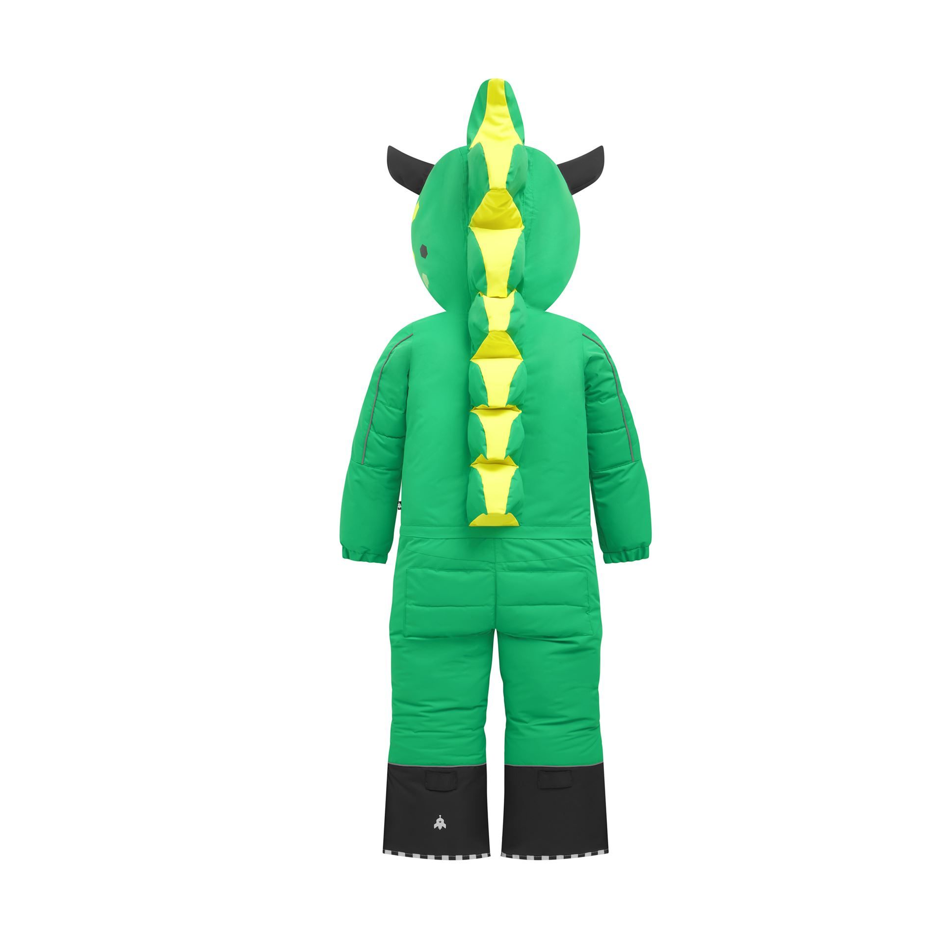 Комбінезон WeeDo Green MONDO Snowsuit - Фото 2