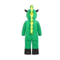 Комбінезон WeeDo Green MONDO Snowsuit - Фото 2