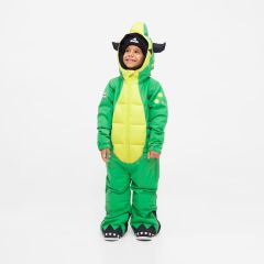Комбінезон WeeDo Green MONDO Snowsuit - Фото 6