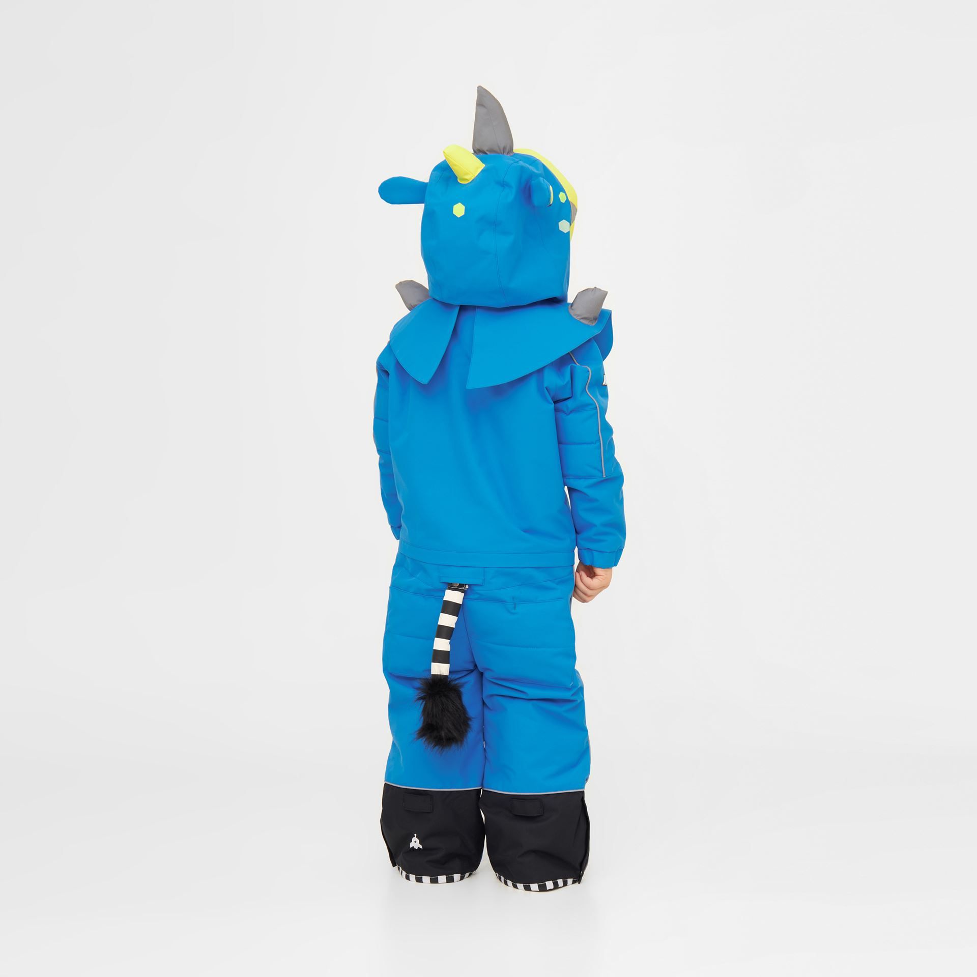 Комбінезон WeeDo RHINO Snowsuit - Фото 7