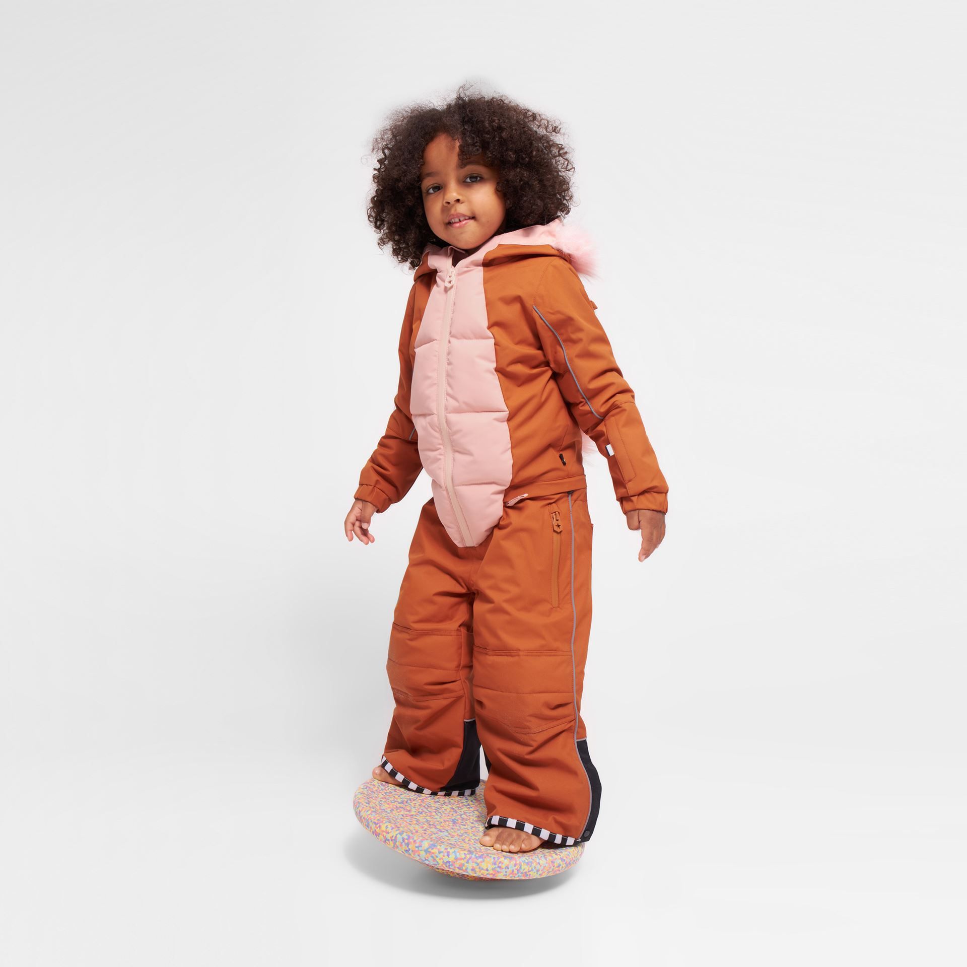 Комбінезон WeeDo SQUIRDO Snowsuit - Фото 6