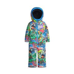 Комбінезон WeeDo COSMO SPRAYPRINT Snowsuit - Фото 1