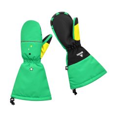 Рукавиці WeeDo Green MONDO Mittens - Фото 1