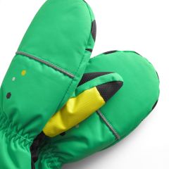 Рукавиці WeeDo Green MONDO Mittens - Фото 3