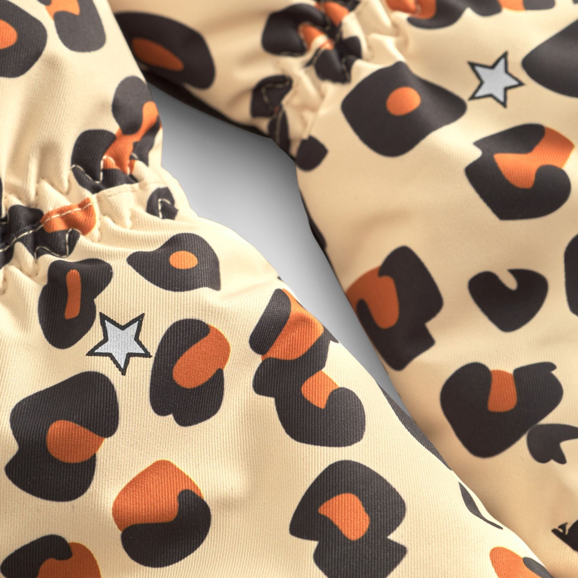 Рукавиці WeeDo CHEETAHDO Leopard Mittens - Фото 3