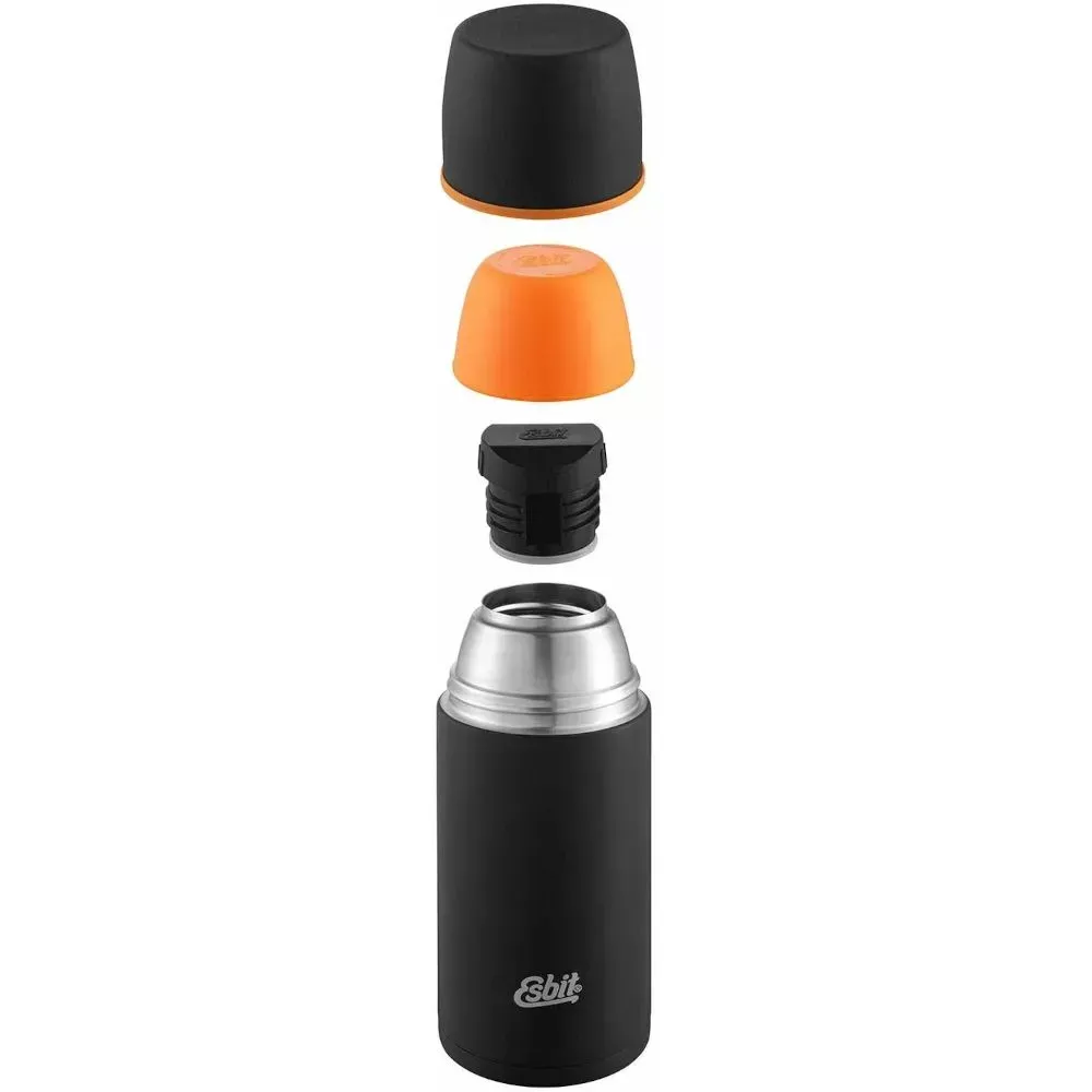 Термос Esbit VF500ML black - Фото 2