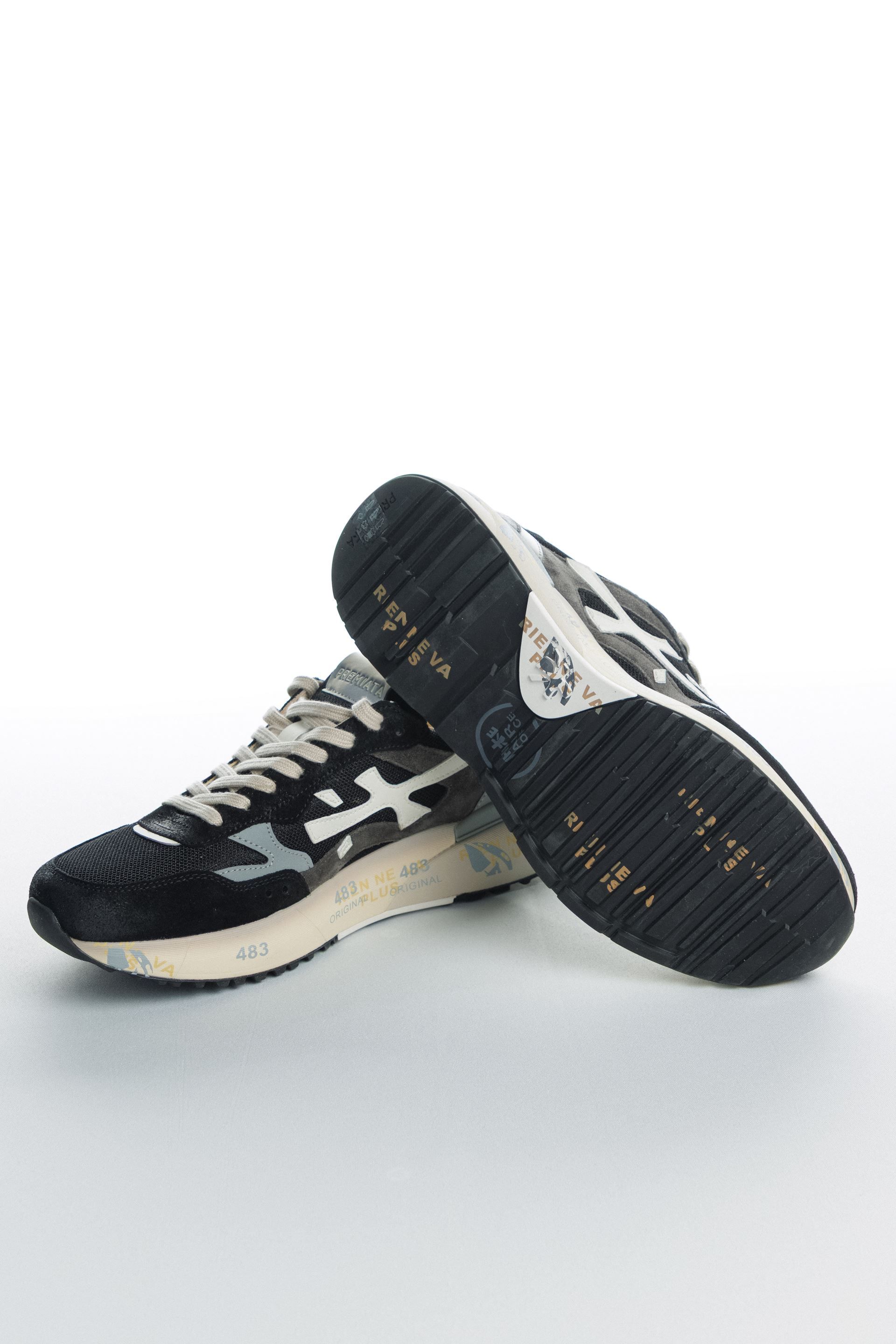 Взуття PREMIATA 8119MICK.1 UO - Фото 3