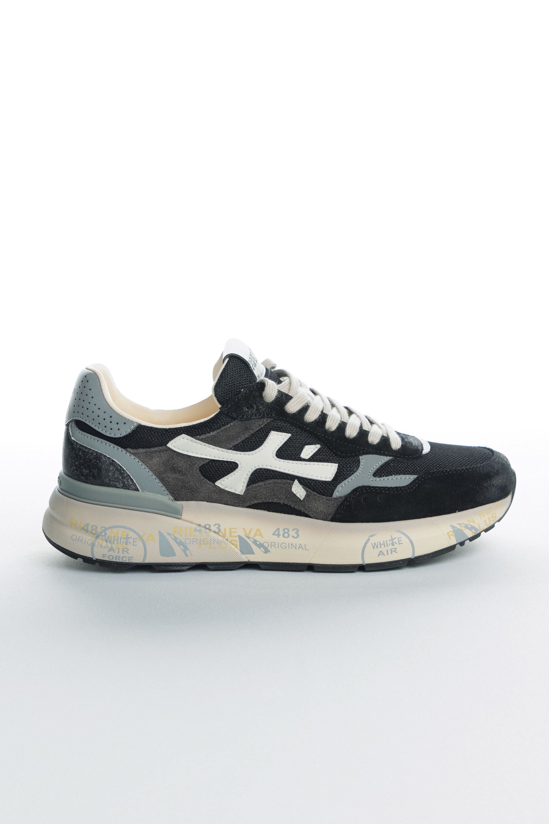 Взуття PREMIATA 8119MICK.1 UO - Фото 5