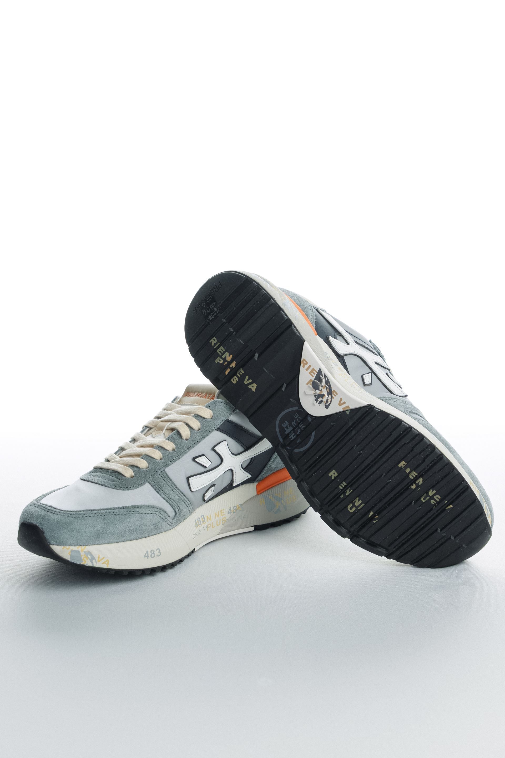 Взуття PREMIATA 7245MICK - Фото 3