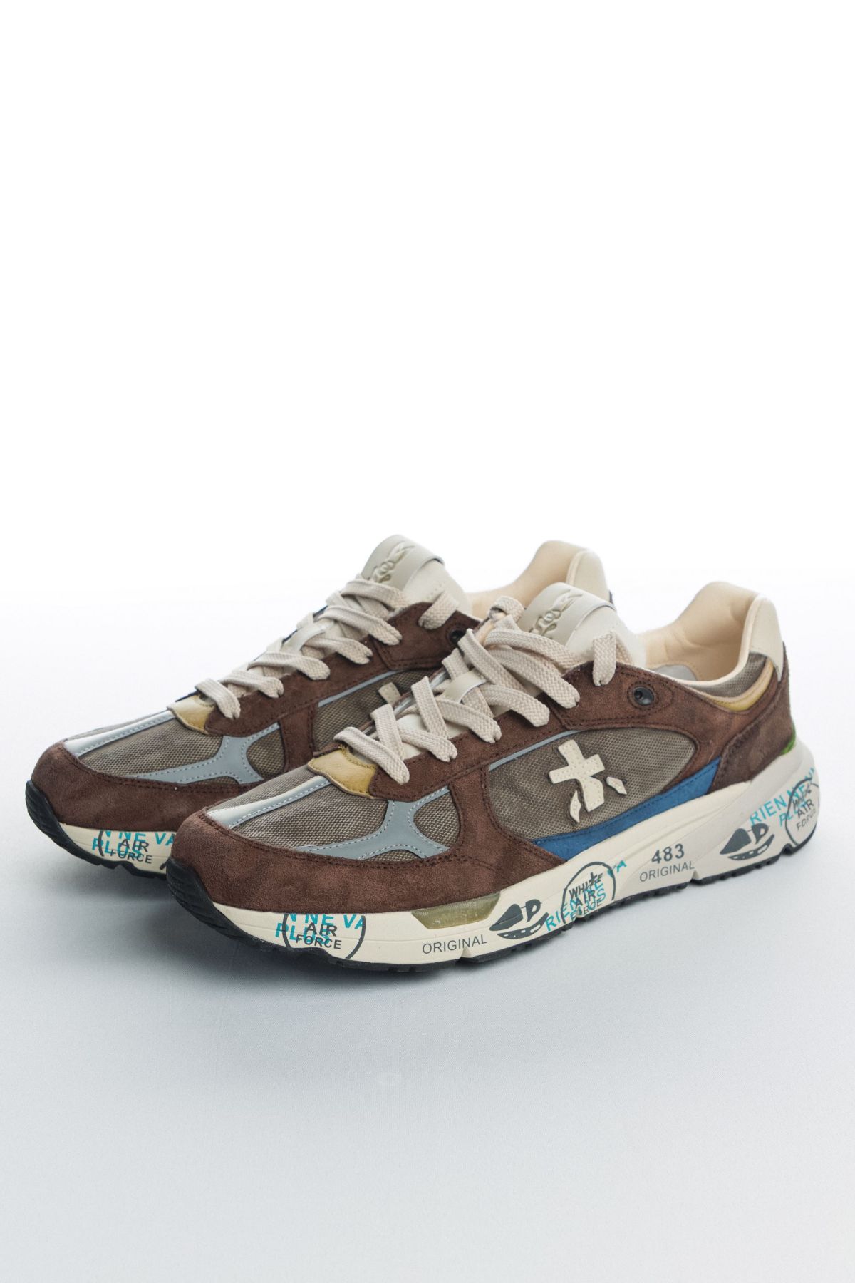 Взуття PREMIATA 8026MASE25 UO