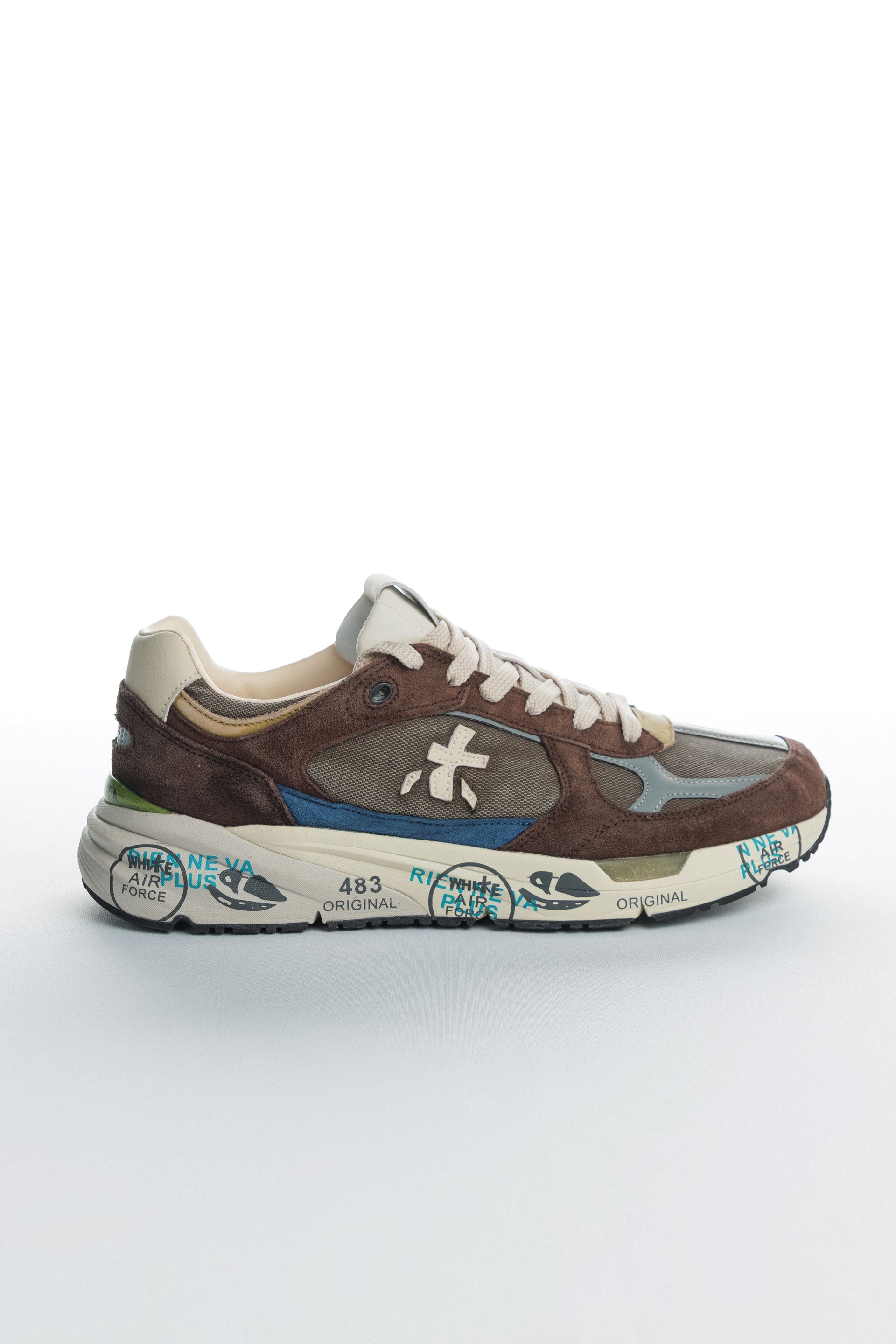 Взуття PREMIATA 8026MASE25 UO - Фото 5
